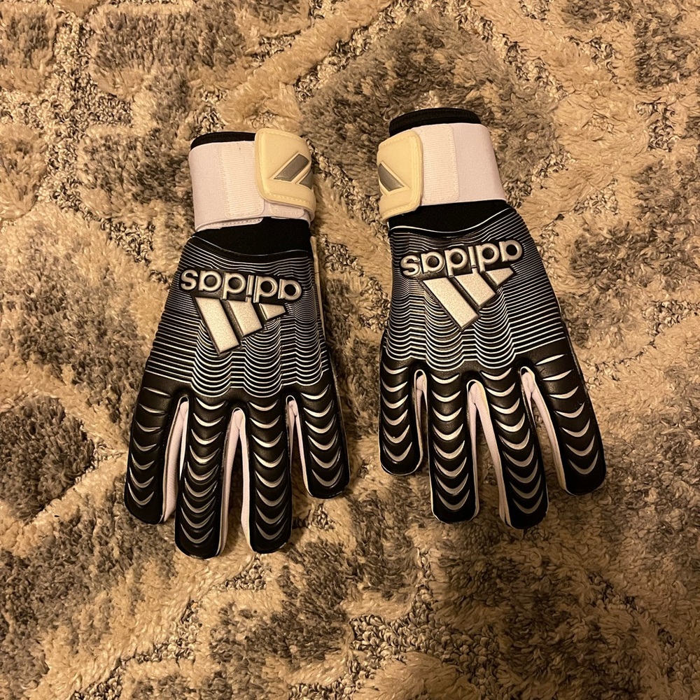 Adidas goalkeeper gloves